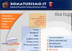 Rom - officiella turistinfo